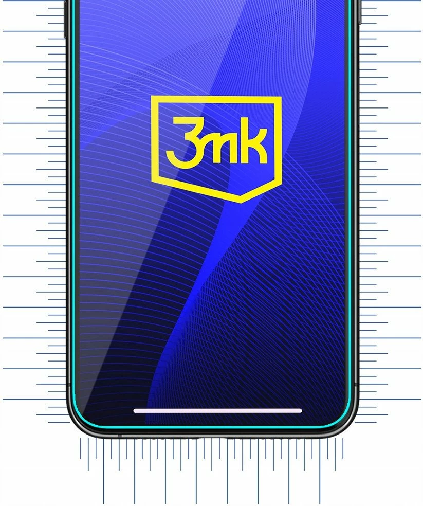 Xham mbrojtës ekrani 3MK FlexibleGlass për Samsung Galaxy A17 5G, 0.3 mm, 7H, 1 copë