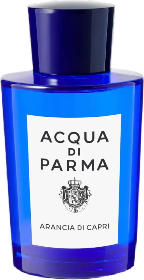 Eau de Toilette unisex Acqua di Parma Blu Mediterraneo Arancia di Capri 180ml