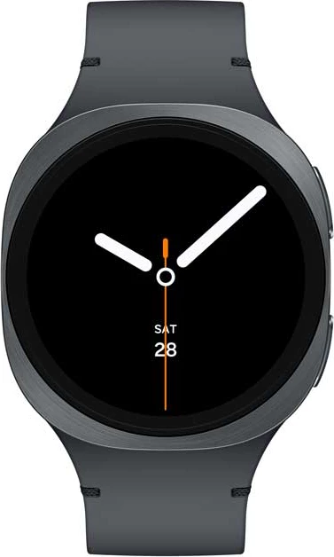 Samsung Galaxy Watch 8, 40 mm, Dark Gray