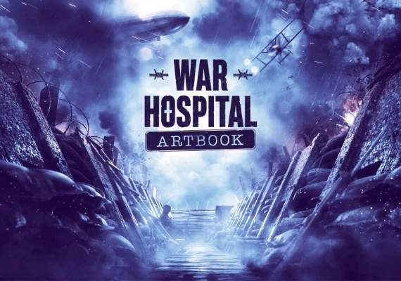 War Hospital - Digital Artbook DLC Global