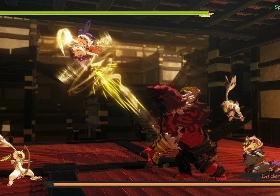 Sakuna: Of Rice and Ruin EN/JA/KO/ZH Global