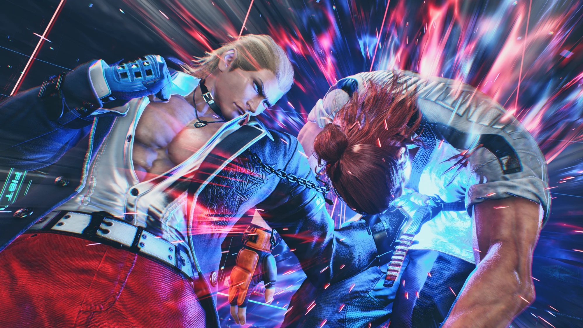 Lojë Xbox Series X Bandai Namco Tekken 8 Launch Edition PEGI 16
