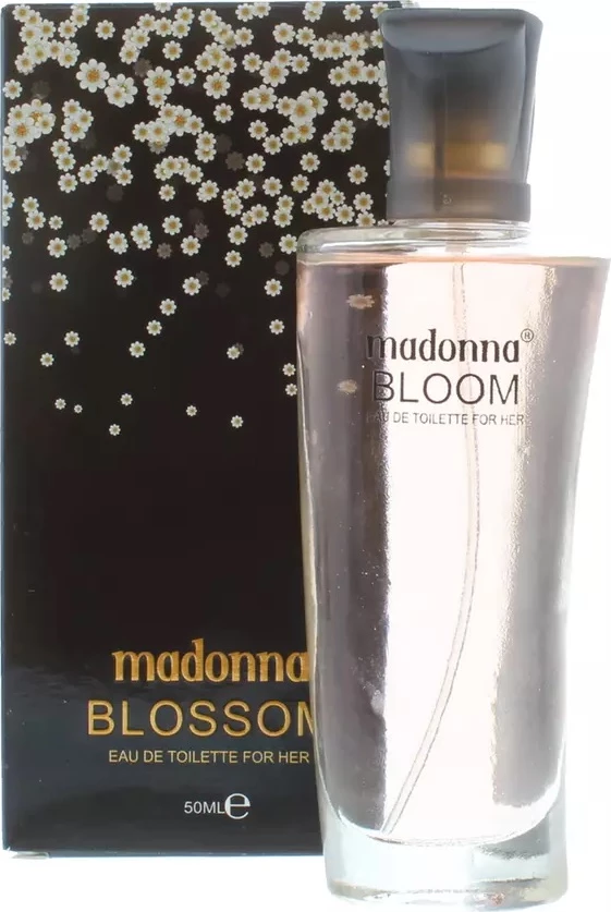 Eau de Toilette për femra Madonna Blossom, 50ml