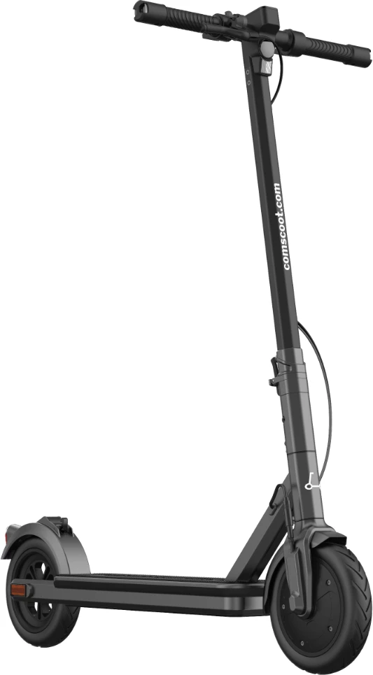 Skuter elektrik Comscoot ECO Plus 760W, 9.6Ah/350Wh, 25 km/h, i zi