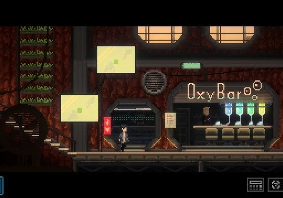 Lacuna: A Sci-Fi Noir Adventure EN/DE/JA/KO/RU/ZH Global