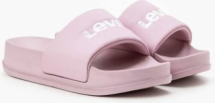 Flip-Flops për femra Levi's, rozë [Madhësia: 41]