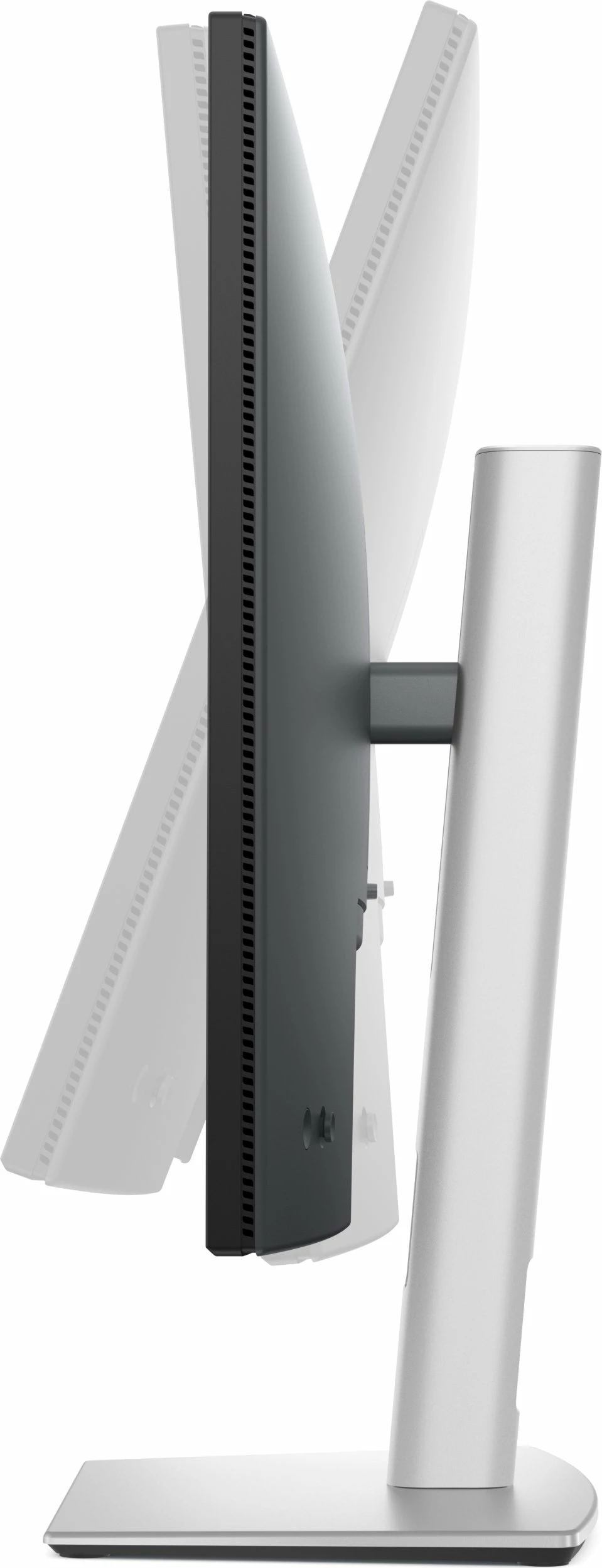 Monitor Dell Pro Plus P2725D (210-BRDL) 27\" QHD 2560x1440 100Hz USB-C zi/argjendtë