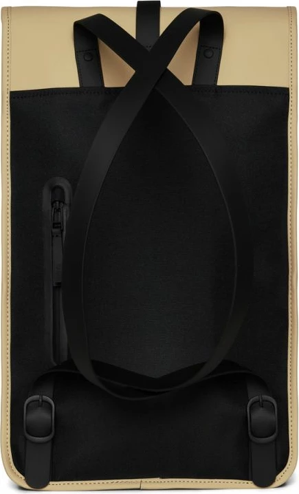 Çantë shpine Rains, bezhë