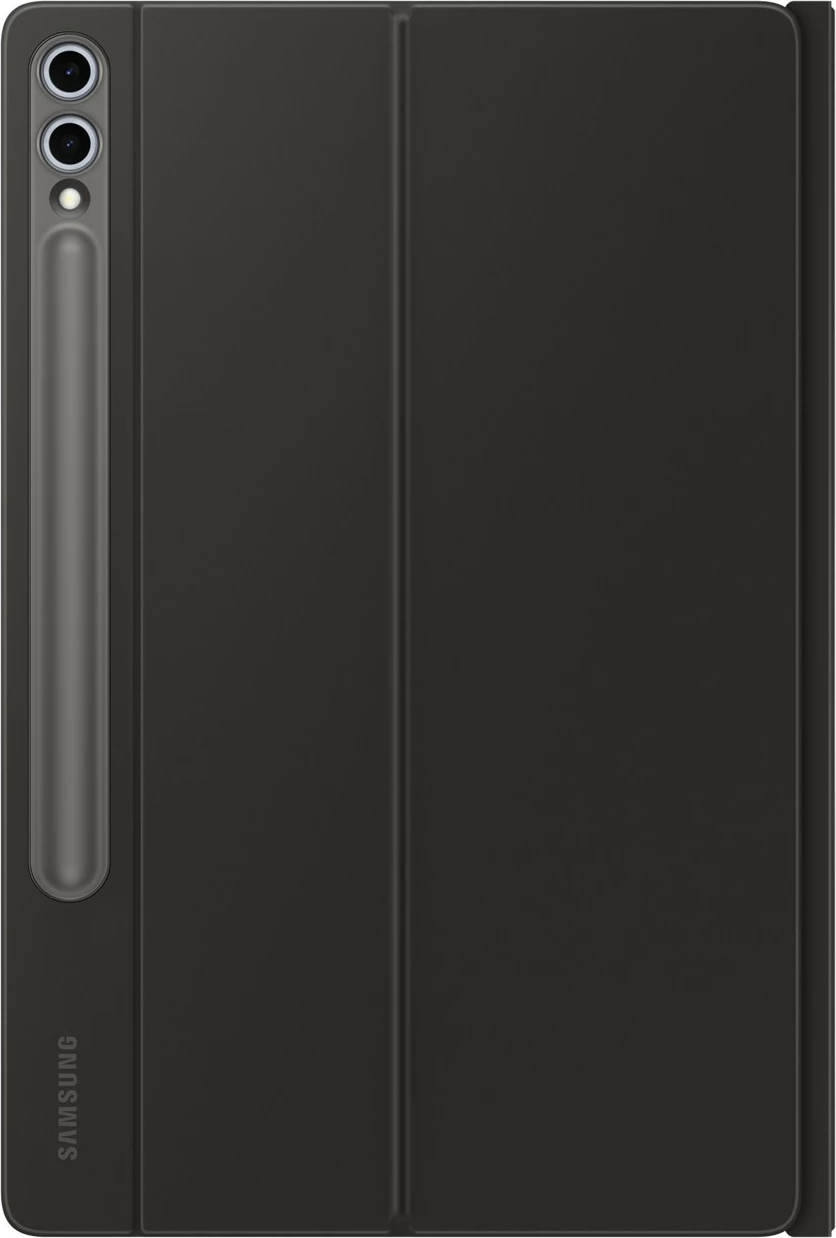 Tastierë Samsung EF-DX825, QWERTZ, Gjermanisht, Touchpad, Galaxy Tab S10+ / S9+ / S9 FE+, E zezë