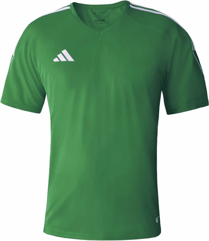 Fanellë futbolli për fëmijë adidas, e gjelbër [Madhësia: 128 cm]