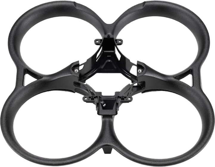 Mbrojtëse helikash për dron DJI Avata FPV, e zezë