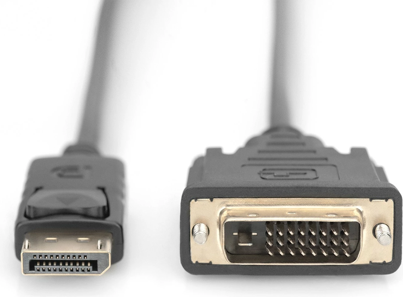 Kabëll adapter DisplayPort në DVI-D Digitus, 3m, i zi