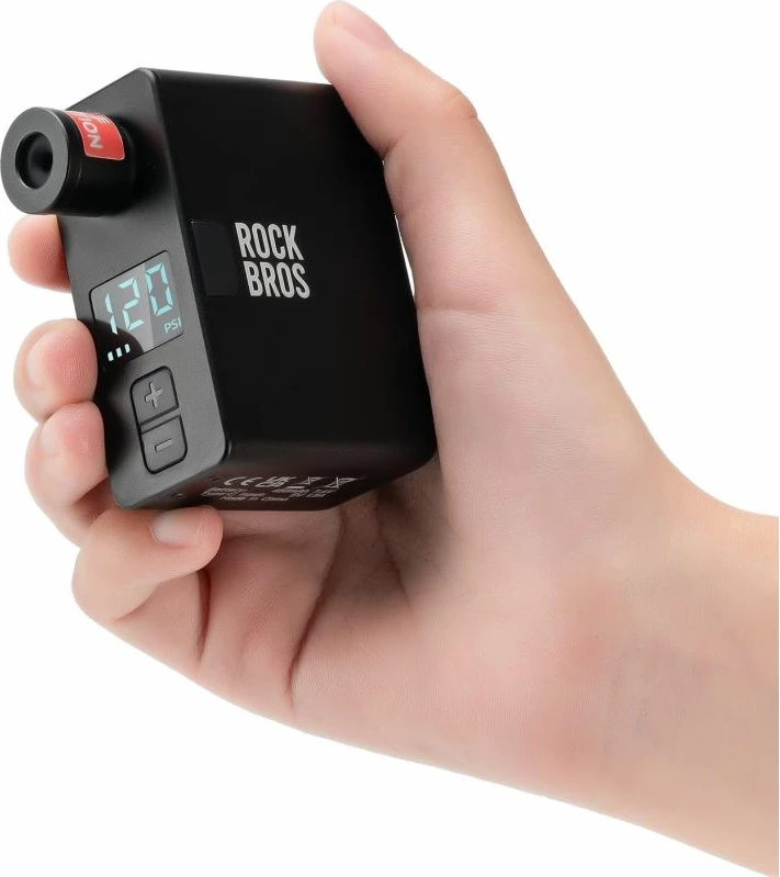 Pompë elektrike mini Rockbros, unisex