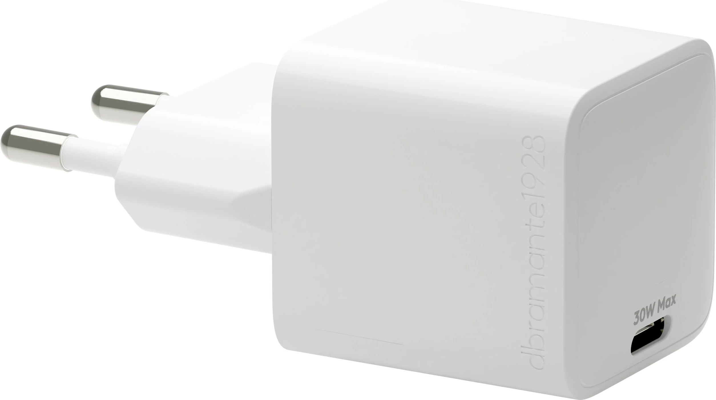 Karikues muri dbramante1928 USB-C 30W EU, i bardhë