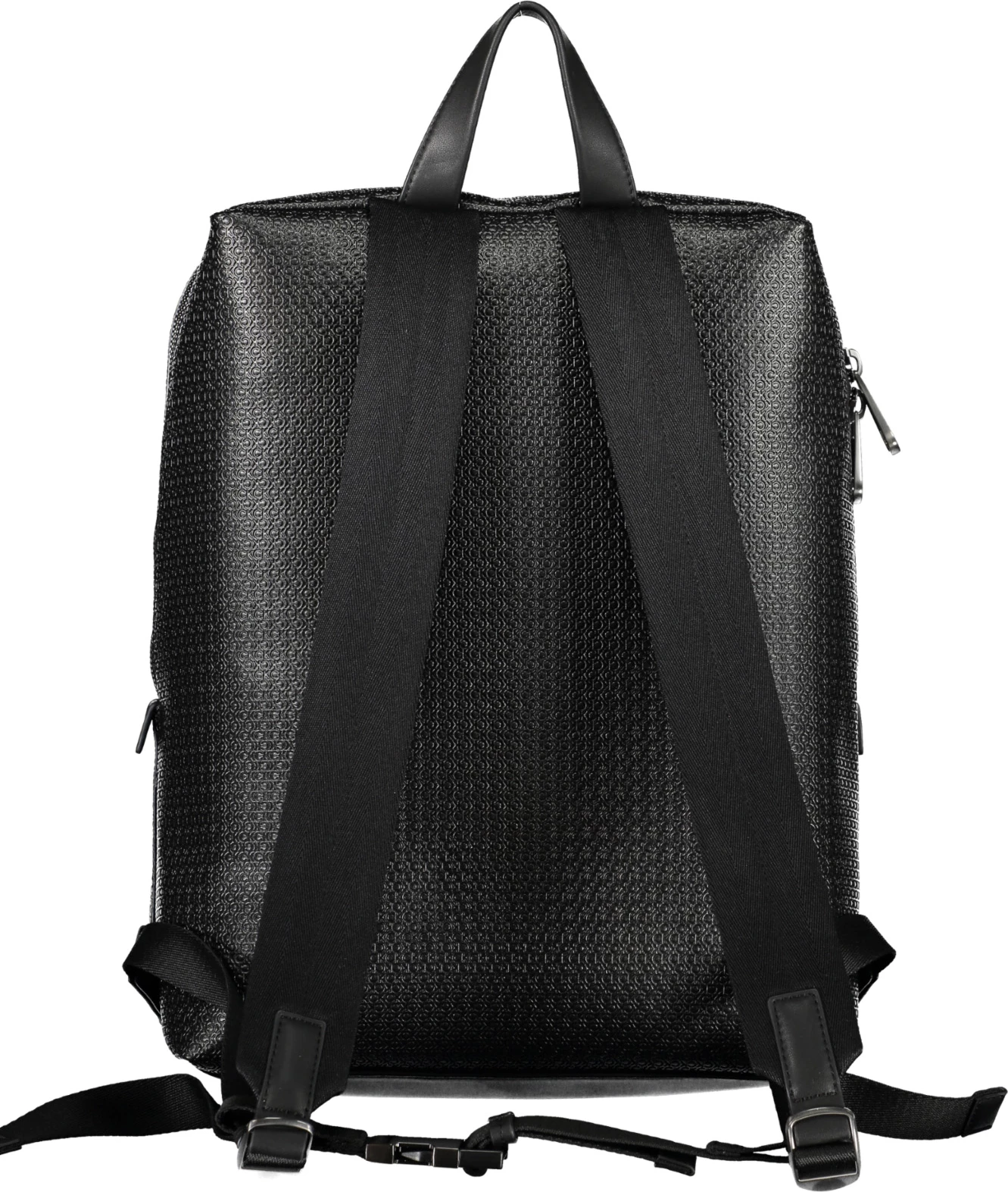 Çantë shpine për meshkuj Calvin Klein, e zezë