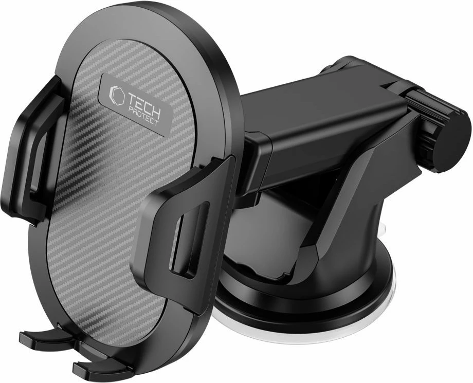 Mbështjellës makinës Tech-Protect V1 për xham ose panel, i zi