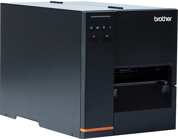 Printer industrial etiketash Brother TJ-4005DN, termik direkt, 203 dpi, Ethernet/USB, i zi