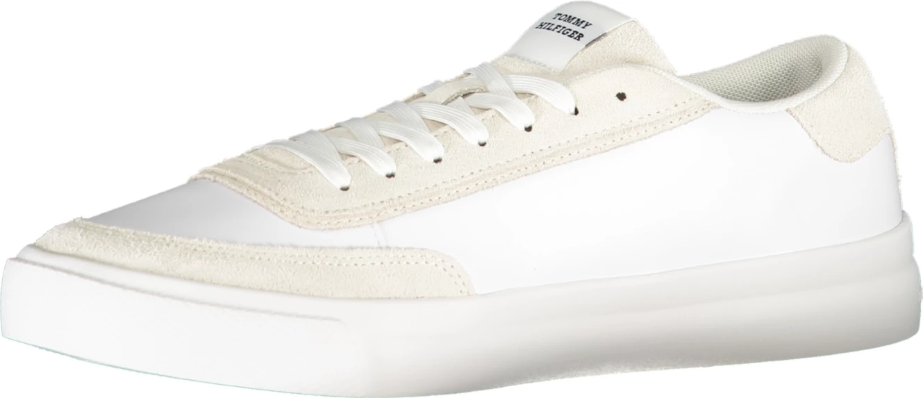 Atlete për meshkuj TOMMY HILFIGER, të bardha