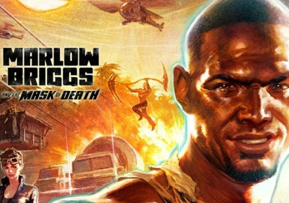 Marlow Briggs and the Mask of Death EN/DE/FR/IT/ES Global