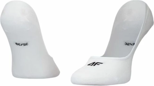 Çorape femra 4F, të bardha