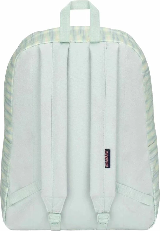 Çantë shpine Jansport, e gjelbër