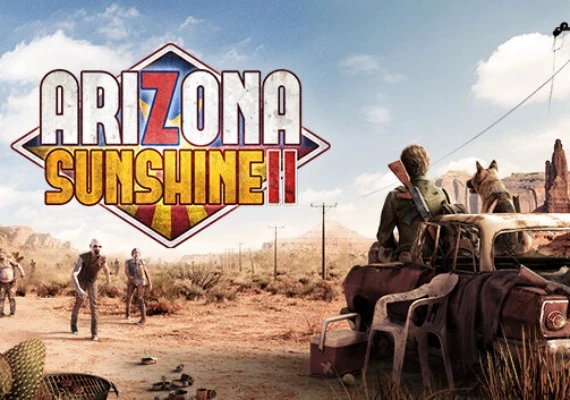 Arizona Sunshine 2 VR EN/DE/FR/IT/JA/KO/ZH/MX Global