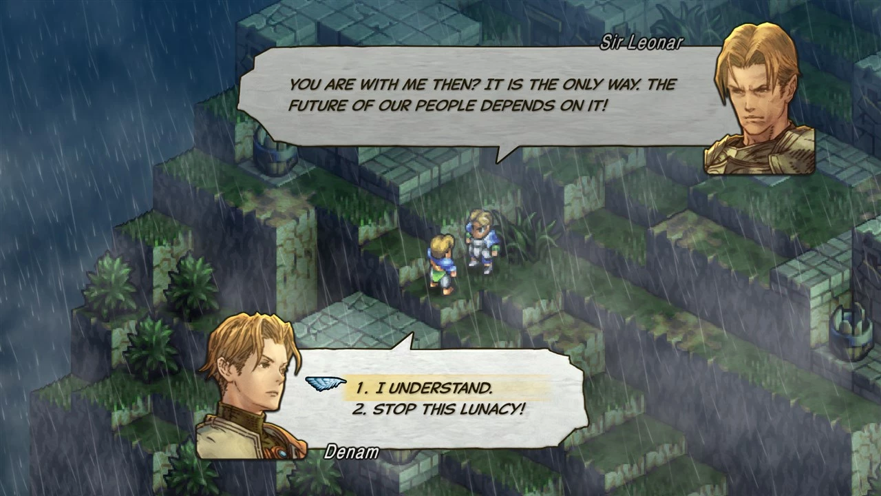 Lojë PS5 Square Enix Tactics Ogre: Reborn