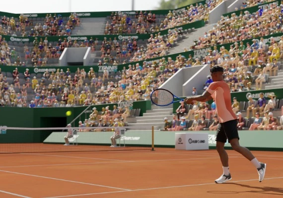 Tennis Manager 25 EN/DE/FR/IT/ES Global