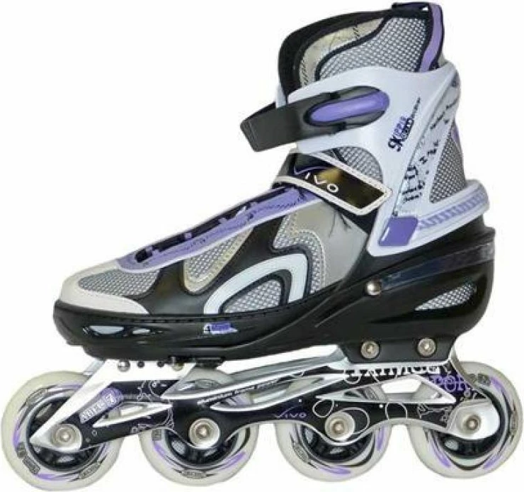 Rollera për fëmijë Yakimasport, vjollcë