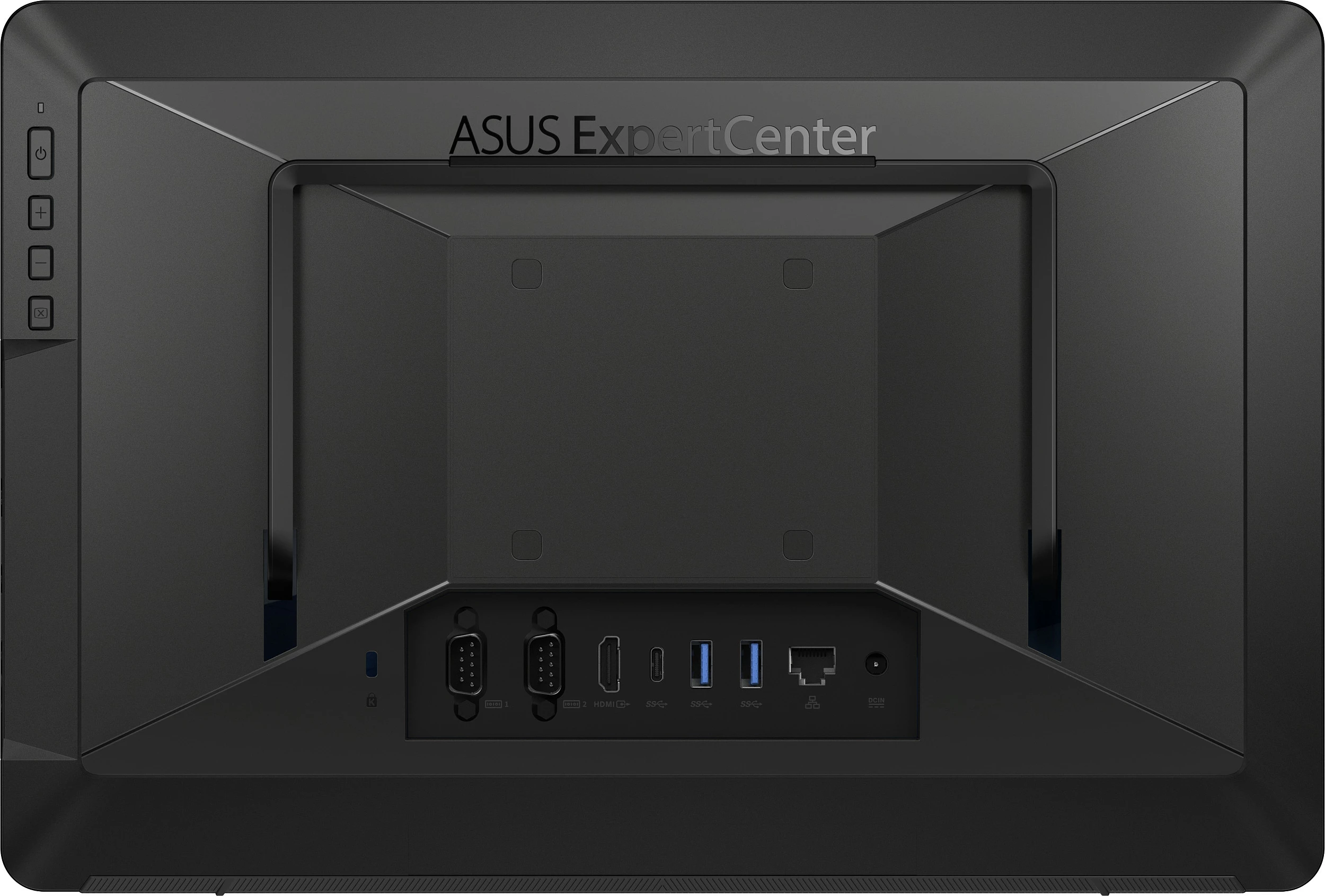 Kompjuter All-in-One ASUS ExpertCenter E1 E1600WKAT-BMR185M, 15.6" Touch, Celeron N4500, 8GB RAM, 128GB SSD, pa OS, i zi