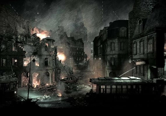 This War of Mine: Stories - Father's Promise EN/DE/FR/IT Global