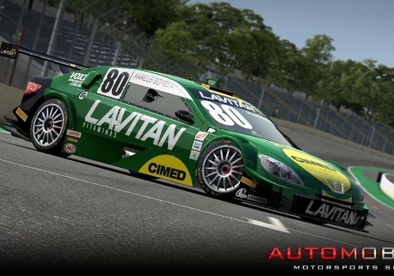 Automobilista EN/DE/FR/IT/NL/PT/ES Global