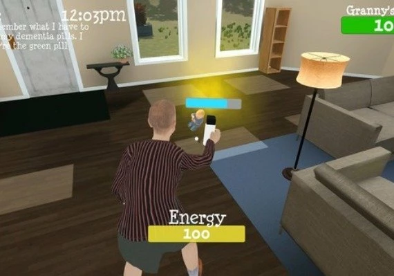 Granny Simulator EN Global