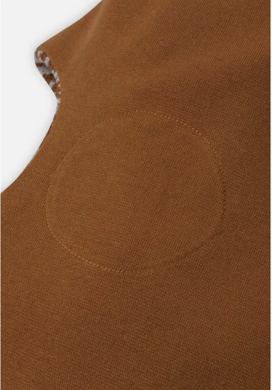 Balaklava për fëmijë Reima, kafe