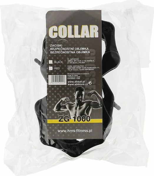 Kapëse fitnesi HMS, të zeza