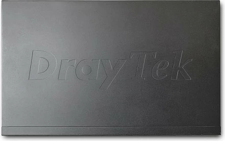 Ruter DrayTek Vigor 2962, Dual-WAN 2.5GbE, Firewall VPN, rackmount, zi/bardhë