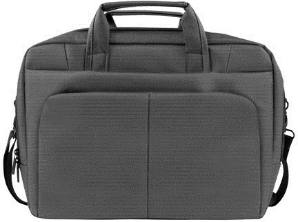 Çantë për laptop Natec Gazelle, 15.6"-16", hiri 