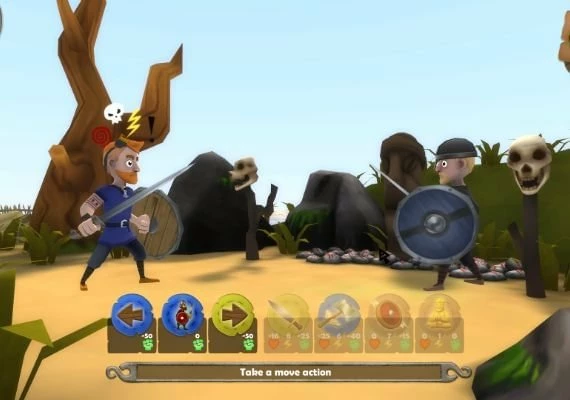 Playing History: Vikings EN/DA Global