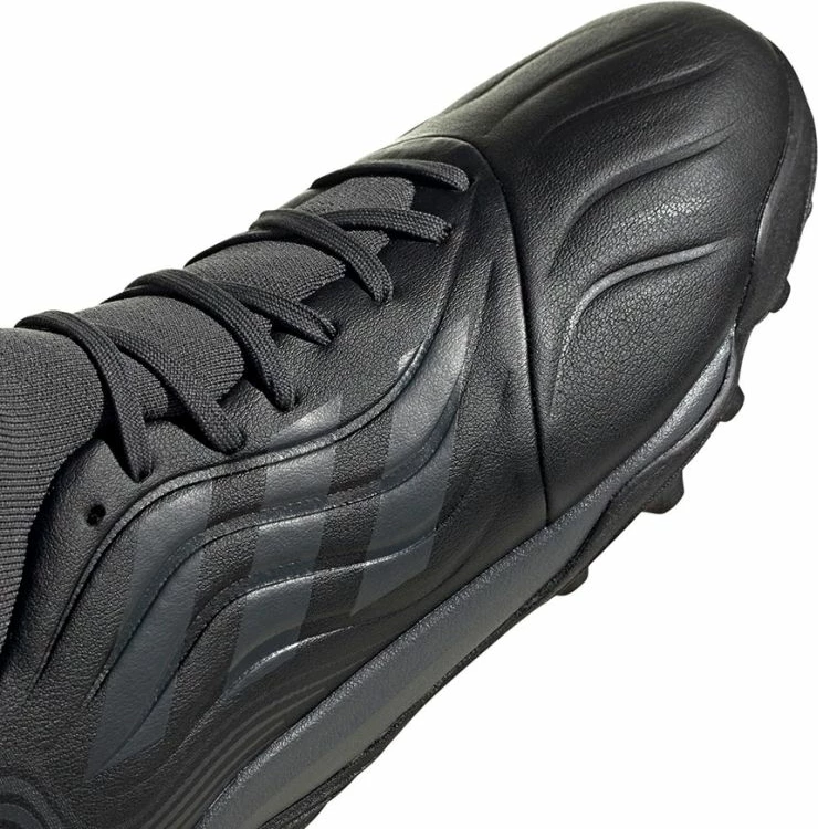 Atlete futbolli për meshkuj adidas Copa Sense.3 TF FW6530, të zeza [Madhësia: 42 2/3]