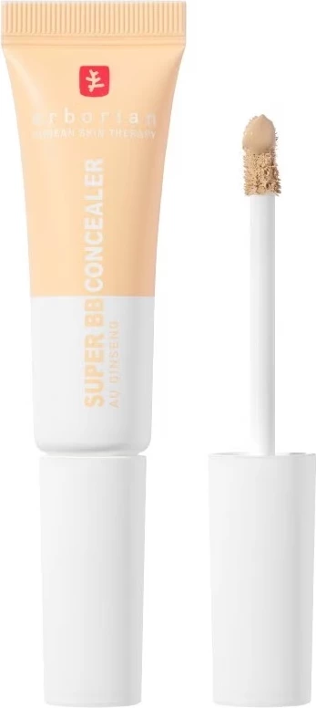 Korrektor për femra Erborian Super BB Concealer Face Corrector Nude 10ml