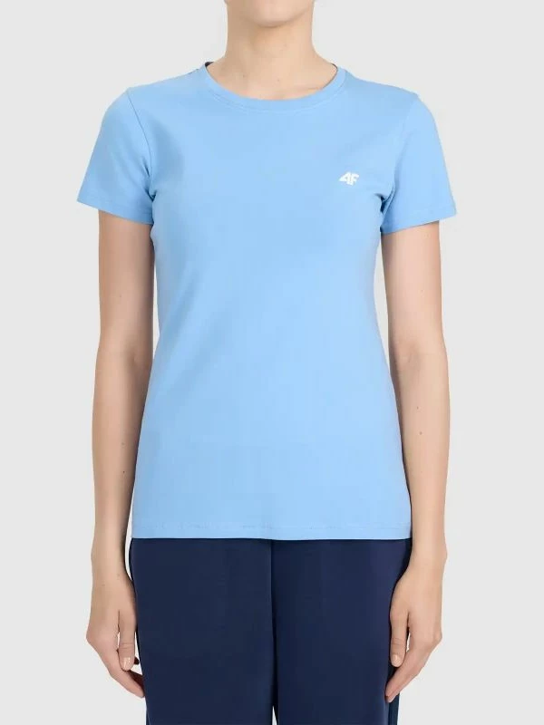 Maicë slim për femra 4f basic 4FWMM00TTSHF3306