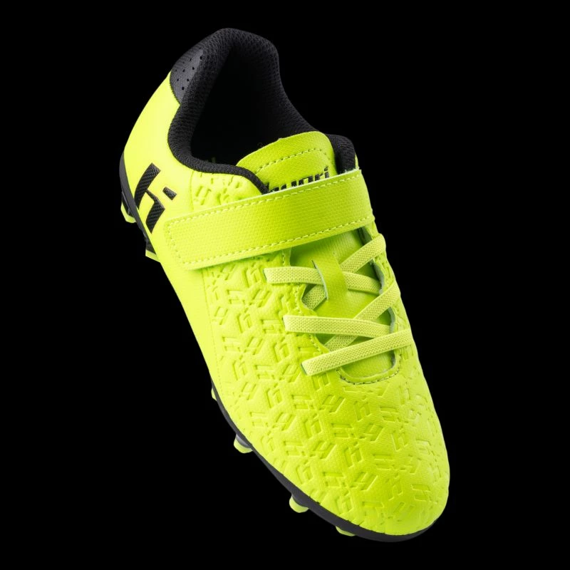 Atlete futbolli për fëmijë Huari