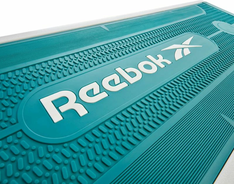 Step për stërvitje Reebok - i bardhë dhe jeshil