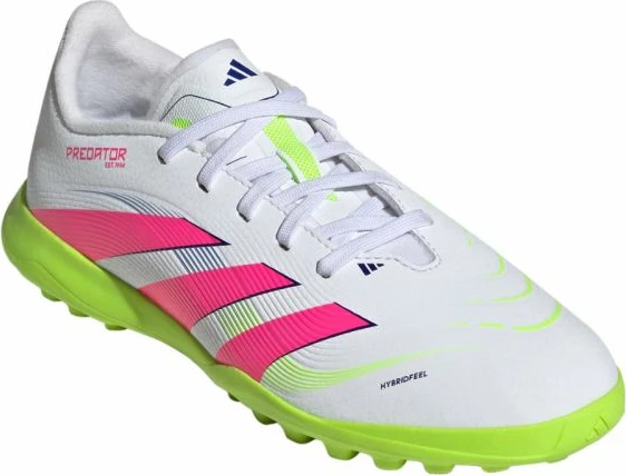 Atlete futbolli për fëmijë adidas Predator, të bardha [Madhësia: 36 2/3]