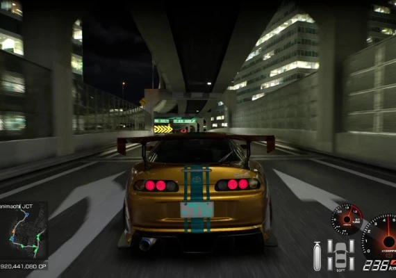 Tokyo Xtreme Racer EN/JA/ZH Global