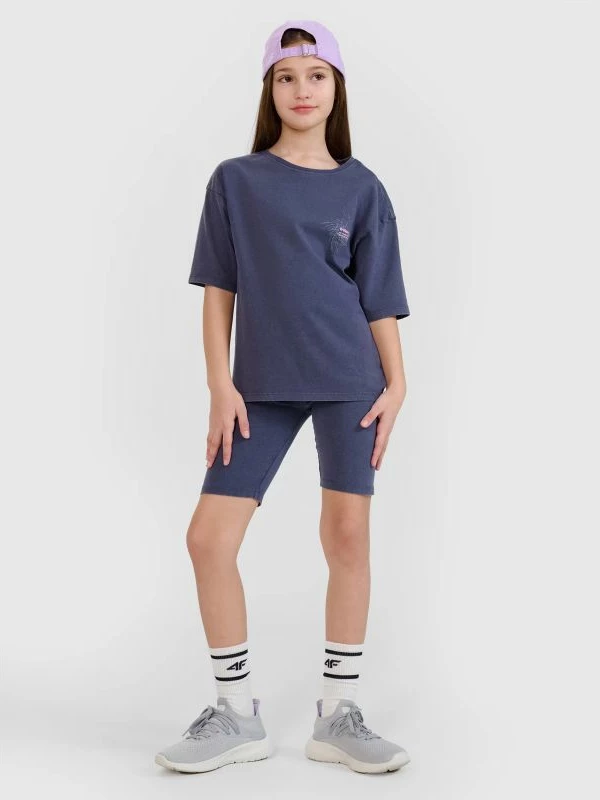 Maicë për vajza 4f, oversized