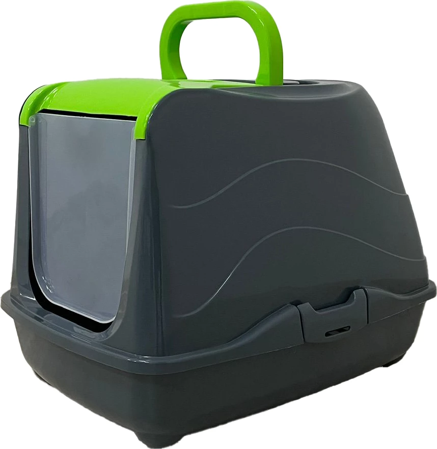 Tualeti e Mbyllur për Mace