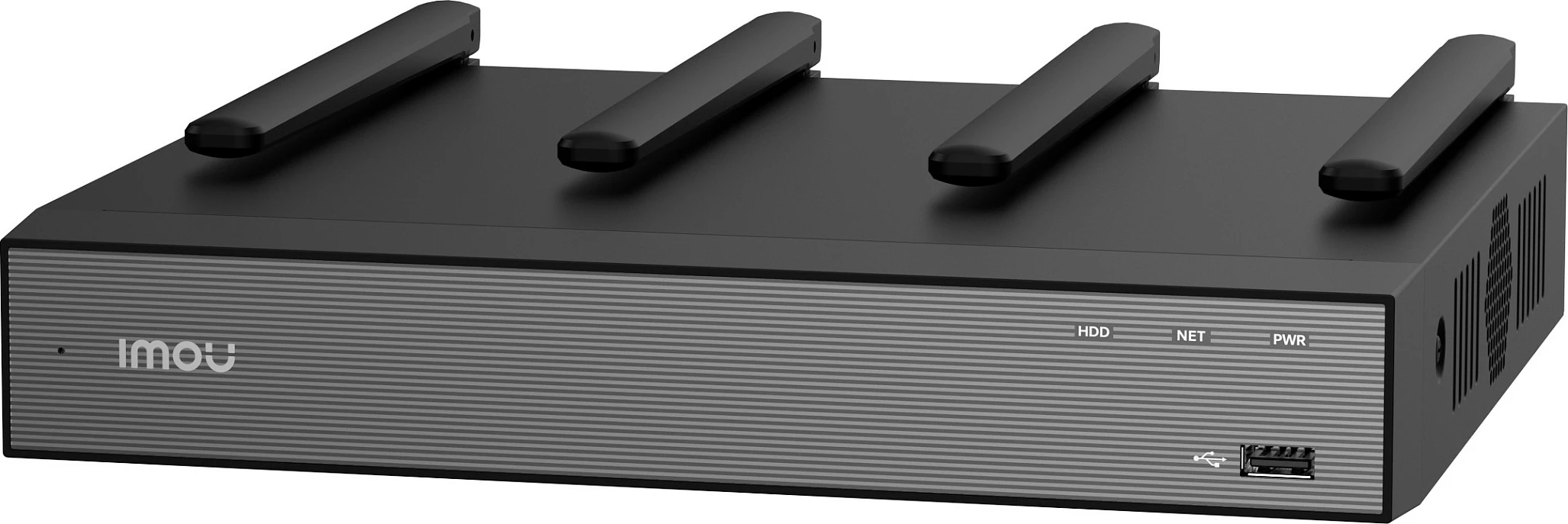NVR Wi‑Fi Imou N118W, 18 kanale, 4K UHD, H.265, 16TB, i zi