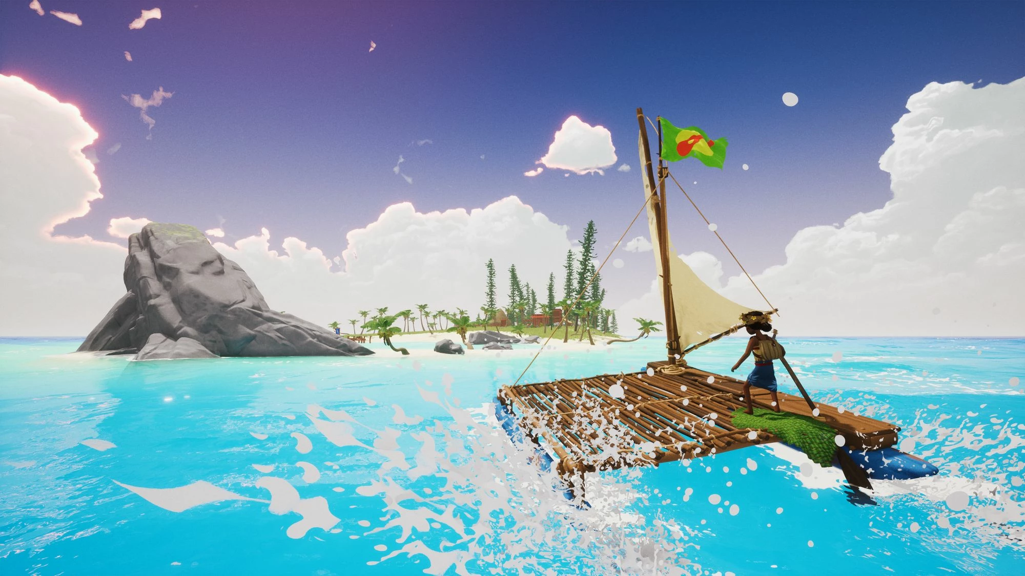 Lojë për Nintendo Switch Maximum Games Tchia: Oléti Edition