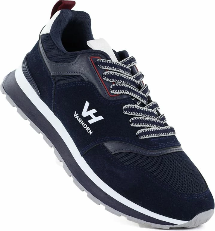 Atlete meshkuj VanHorn WN32306, të kaltërta